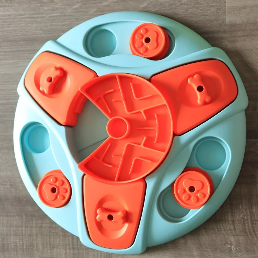 Brain Boosting Toys for Active Dogs