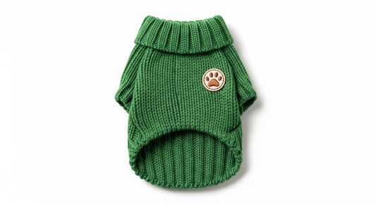 Cozy Knit Sweater for Pets – Perfect for Cold Days