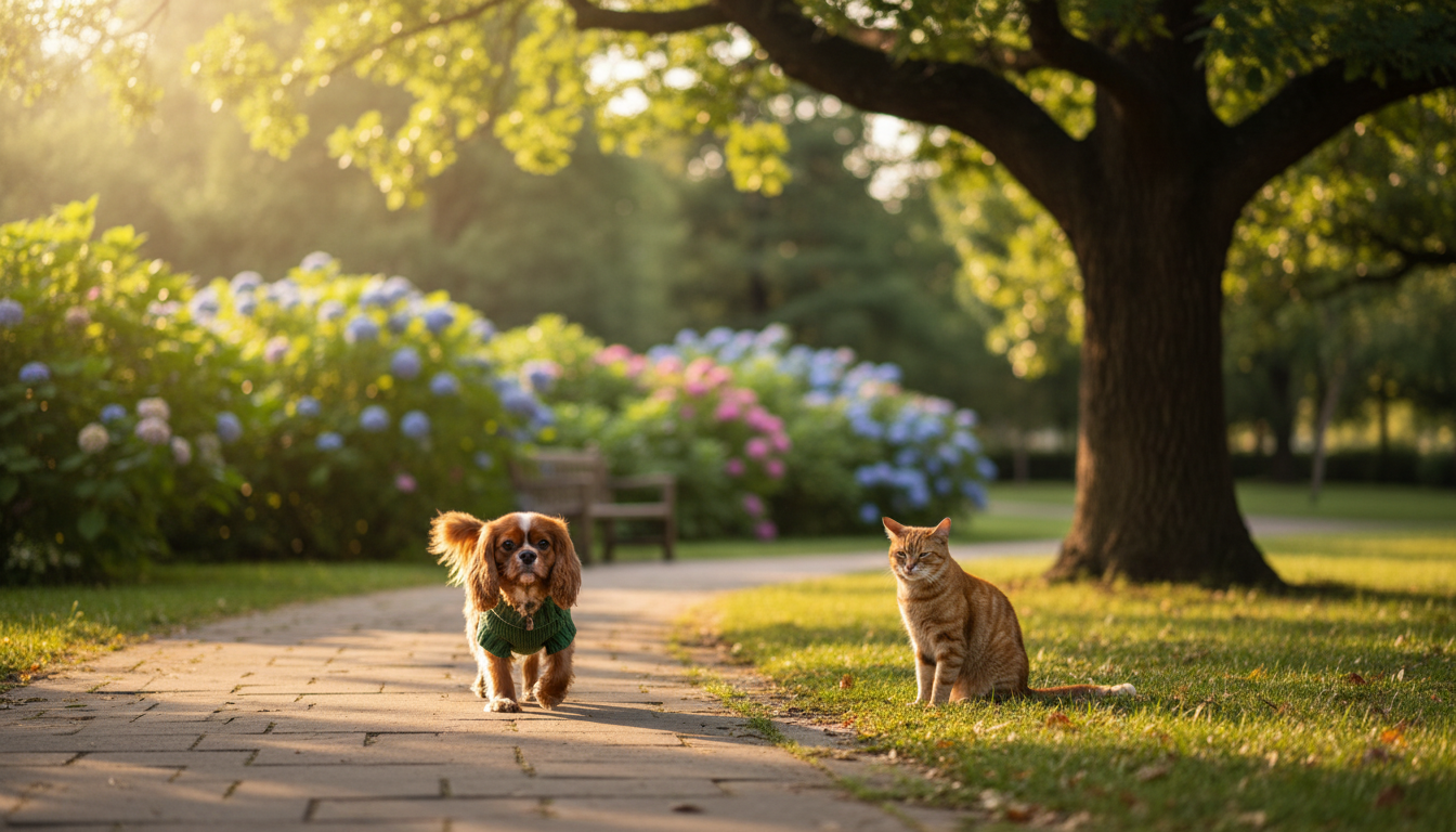 Cozy Knit Sweater for Pets – Perfect for Cold Days